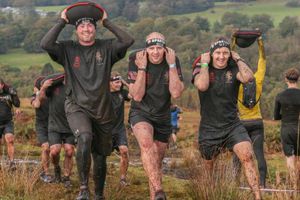 Atrévete a enfrentar la Spartan Race
