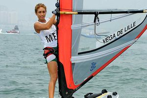 México consigue la Plata en Vela