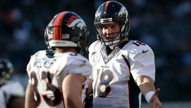 Broncos 'vuelve a la vida' contra unos débiles Raiders