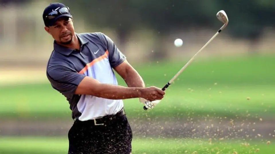 Tiger Woods disputará torneo en México