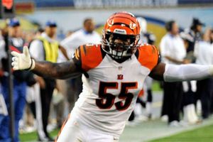 Burfict y Cincinati acuerdan extensión de contrato