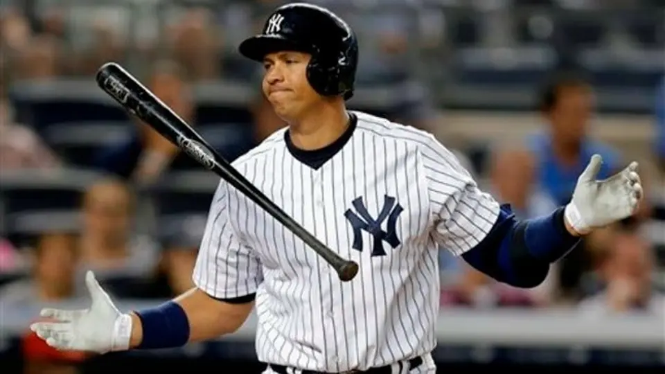 A-Rod habría pagado a primo para no delatar consumo de esteroides