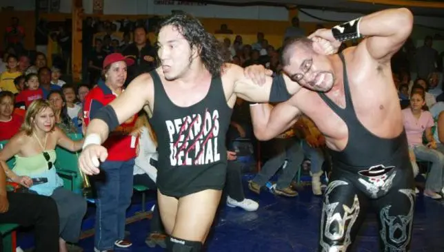 Aguayo Jr., invicto en sus luchas de apuesta
