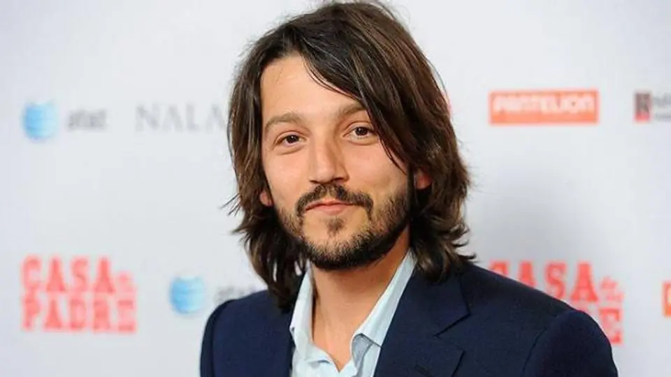 Diego Luna sería refuerzo' de Star Wars