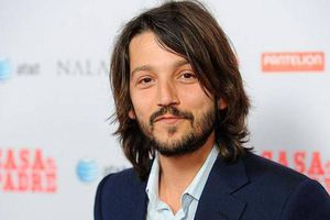 Diego Luna sería refuerzo' de Star Wars