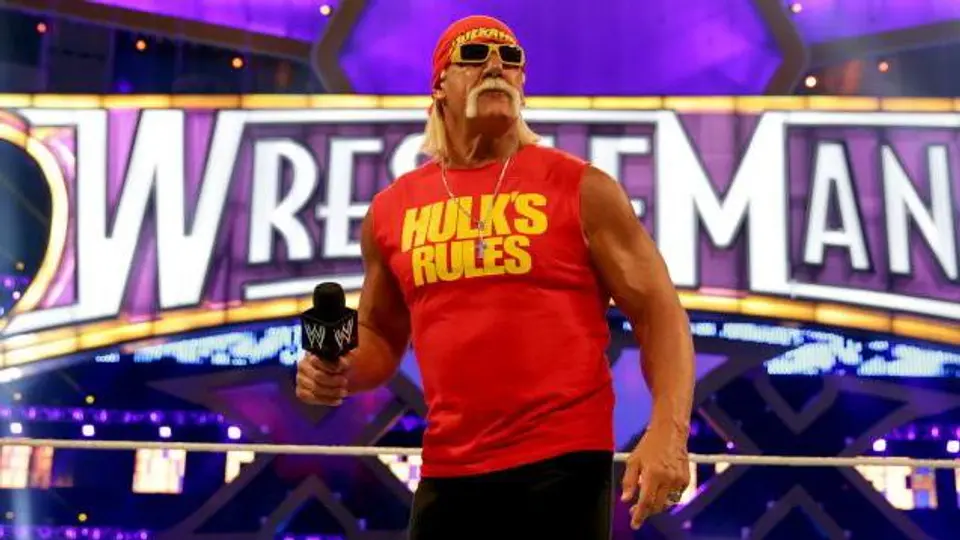 Hulk Hogan ganaba sólo 15 dólares por noche