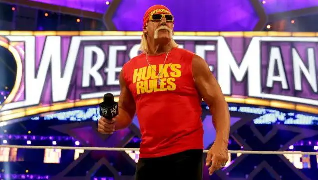 Hulk Hogan ganaba sólo 15 dólares por noche