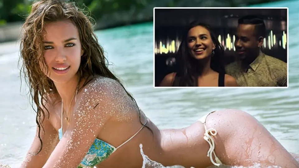 Irina Shayk se consuela' con Marc Anthony y Romeo Santos