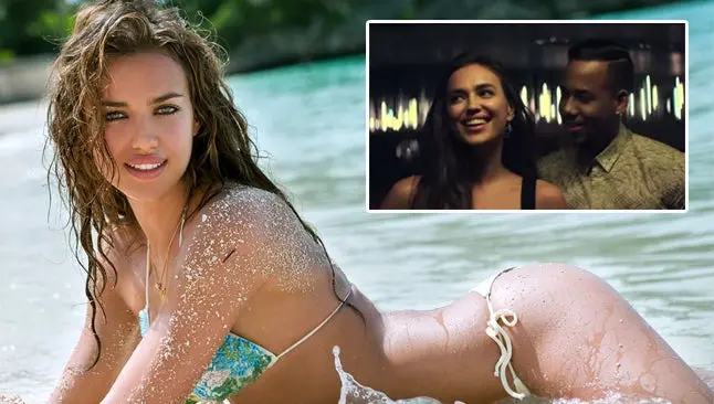 Irina Shayk se consuela' con Marc Anthony y Romeo Santos