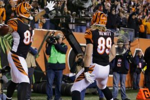 Bengalíes califica a Playoffs con victoria sobre Denver