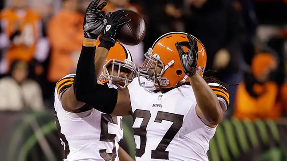 Cleveland sorprende a Bengalíes en Cincinnati