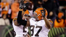 Cleveland sorprende a Bengalíes en Cincinnati