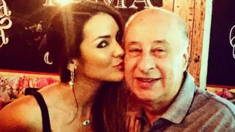 Futuro presidente de la CBF suele andar con mujeres más jóvenes que él