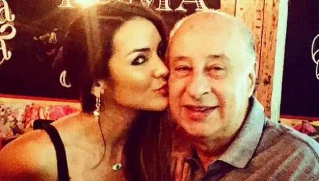 Futuro presidente de la CBF suele andar con mujeres más jóvenes que él