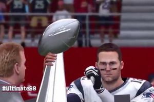 Patriotas ganan SB en simulador de Madden 15