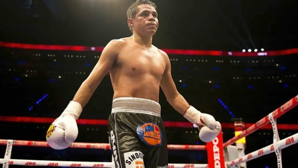 Sosa enfrentaría a 'Chocolatito' González en mayo