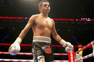 Sosa enfrentaría a 'Chocolatito' González en mayo