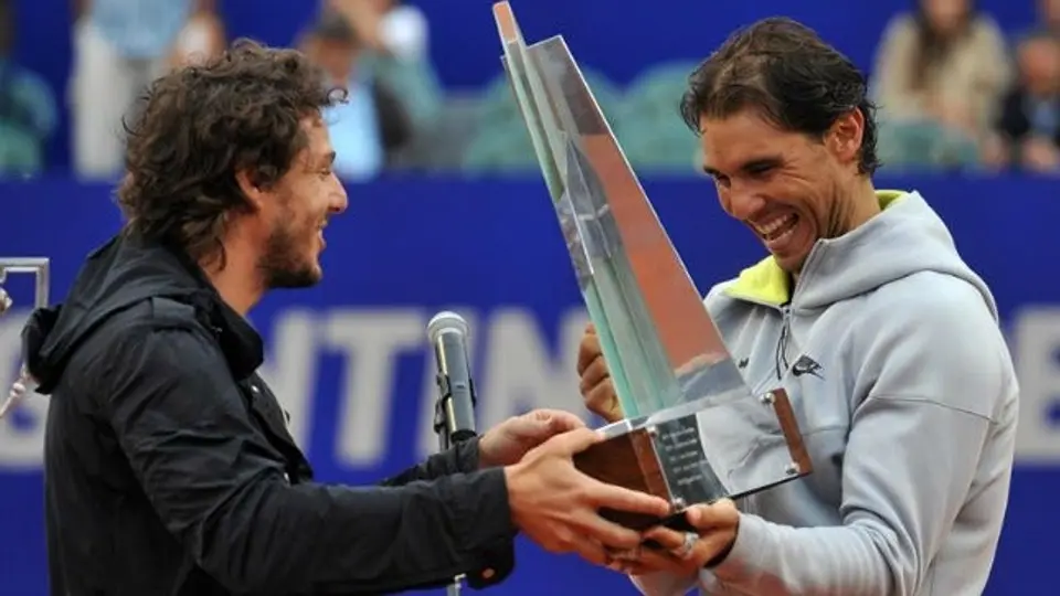 Nadal se corona en Buenos Aires y rompe sequía de títulos