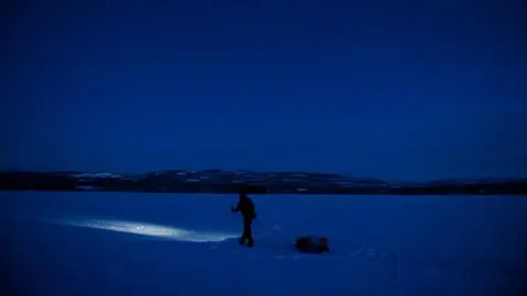 Yukon Arctic Ultra, reto con causa de ultramaratonista mexicano
