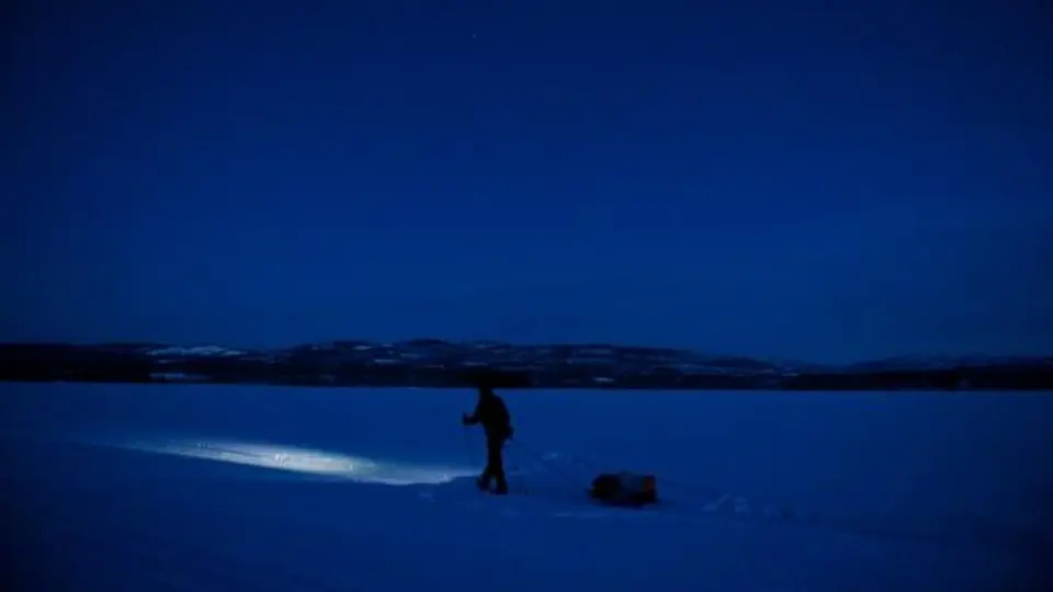 Yukon Arctic Ultra, reto con causa de ultramaratonista mexicano
