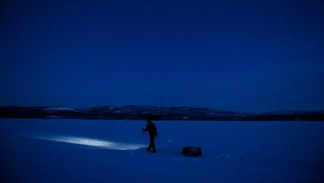 Yukon Arctic Ultra, reto con causa de ultramaratonista mexicano