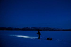 Yukon Arctic Ultra, reto con causa de ultramaratonista mexicano