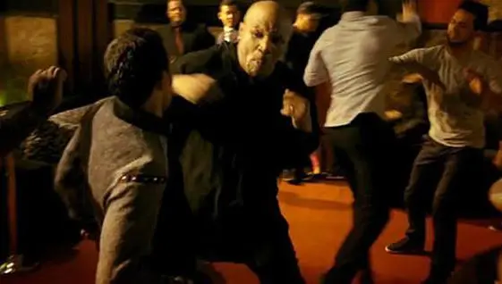Mike Tyson vuelve a la pantalla grande en película de Argelia