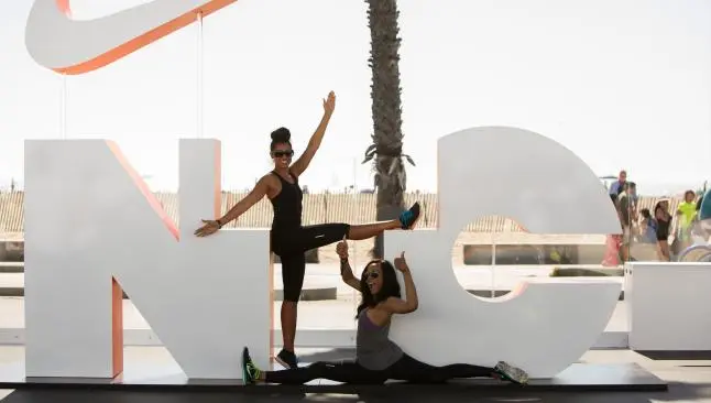 N+TC Tour de Nike moverá a mil 500 mexicanas