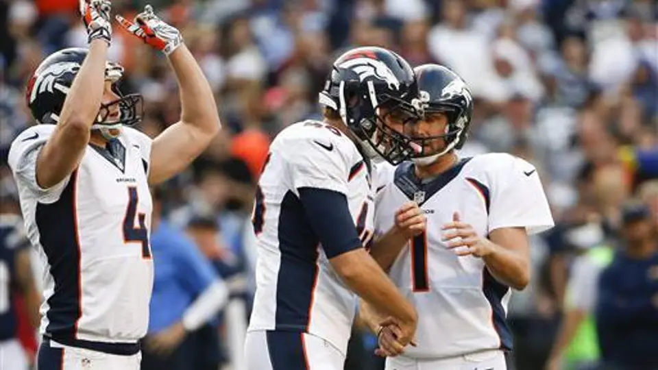 Denver tercer invitado a Playoffs y ganan el Oeste