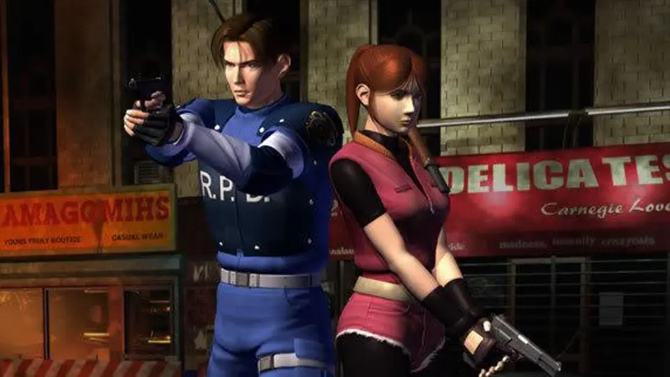 Capcom realizará 'remake' de Resident Evil 2