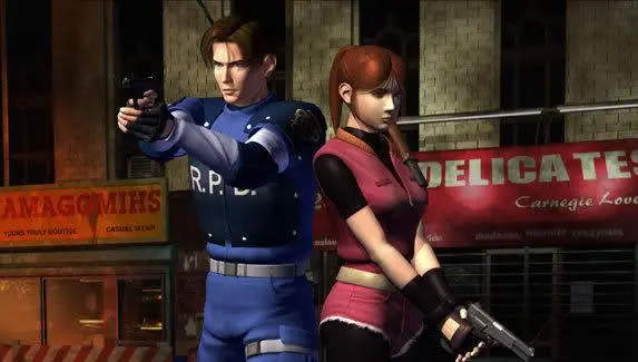Capcom realizará 'remake' de Resident Evil 2