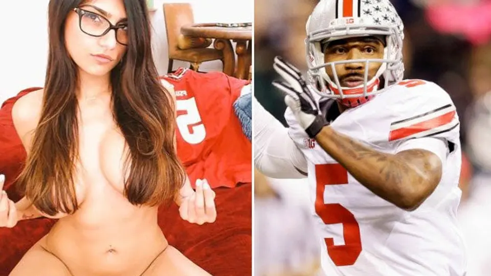 Pornstar hace tentadora oferta a quarterback de Ohio State