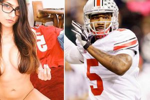 Pornstar hace tentadora oferta a quarterback de Ohio State