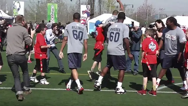 IMSS y NFL realizarán clínicas para revertir obesidad infantil