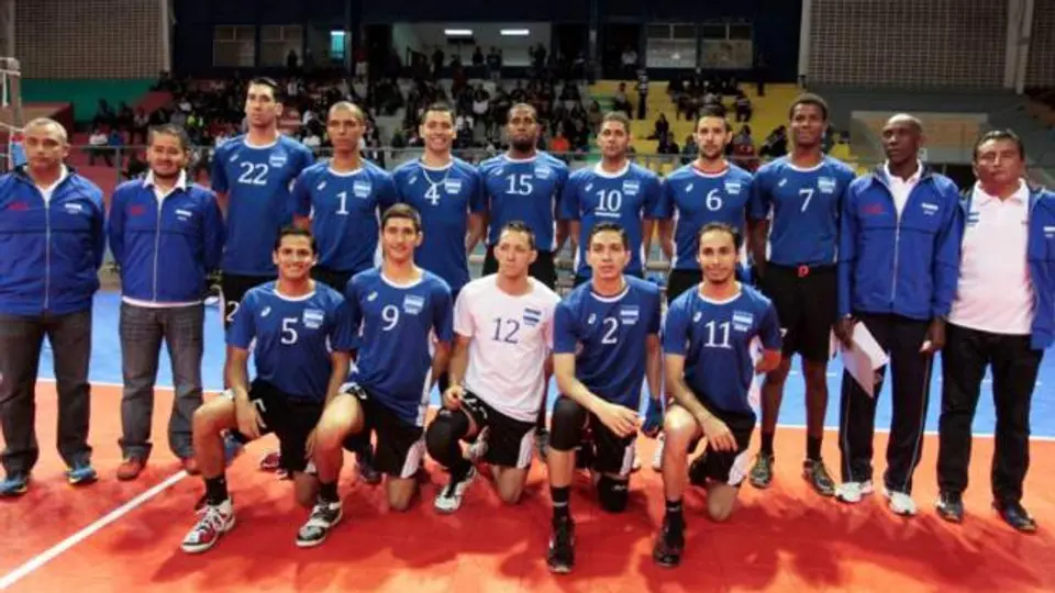 Selección de voleibol de Honduras, desalojada de hotel por falta de pago