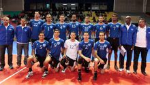 Selección de voleibol de Honduras, desalojada de hotel por falta de pago