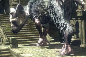 The Last Guardian llegará al PS4 el próximo año