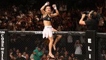 Cris Cyborg arremete contra la madre de Ronda Rousey