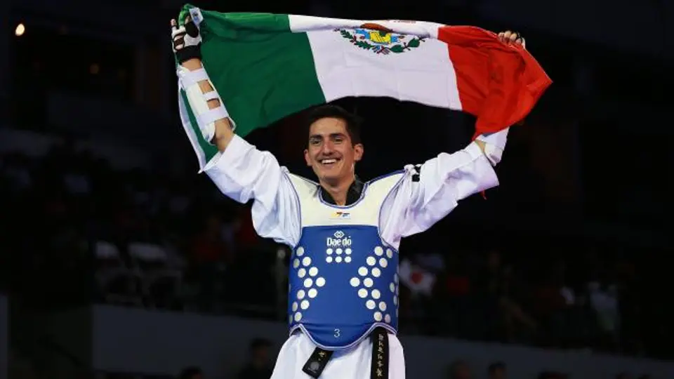 Taekwondo 'salva' a México en décimo día de JP