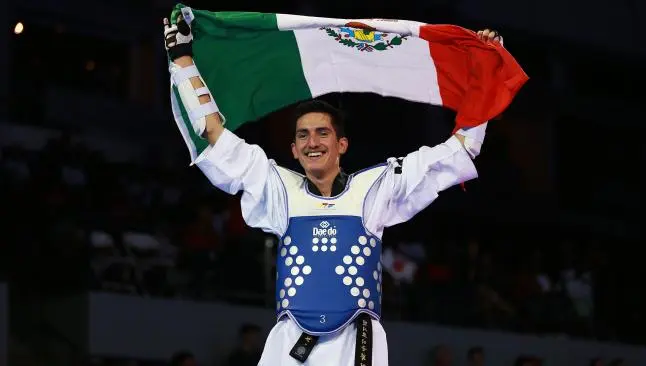 Taekwondo 'salva' a México en décimo día de JP