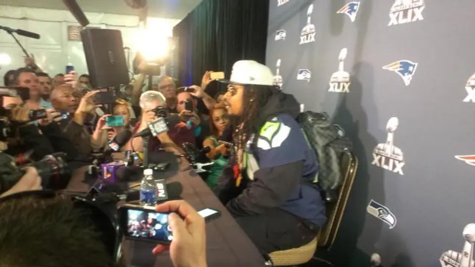 Marshawn Lynch podría no evitar multa de la NFL