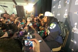 Marshawn Lynch podría no evitar multa de la NFL