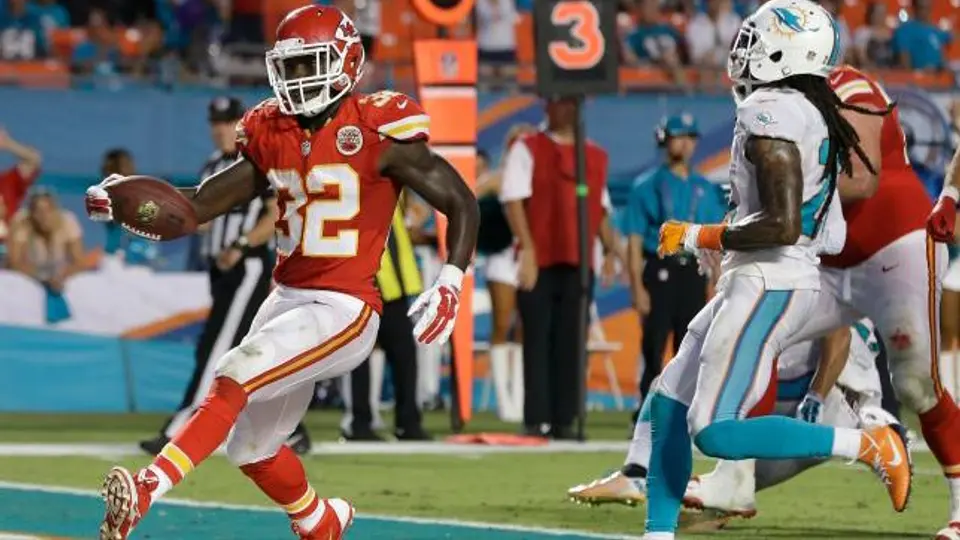 Kansas City obtiene su primera victoria en Miami
