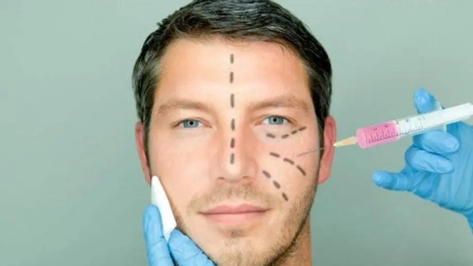 Hombres, los nuevos clientes de las cirugías plásticas
