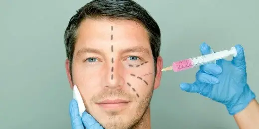 Hombres, los nuevos clientes de las cirugías plásticas