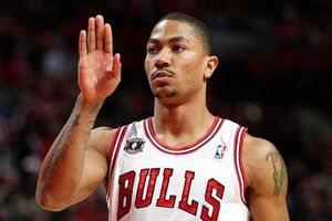 Derrick Rose sufre nueva lesión en su rodilla