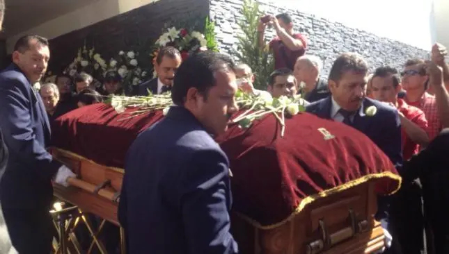 Perro Aguayo Jr. será cremado en Guadalajara