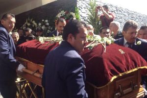 Perro Aguayo Jr. será cremado en Guadalajara