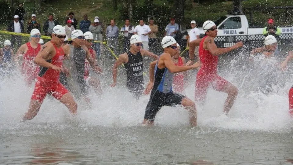 Triatlón Boca del Río arranca este fin de semana