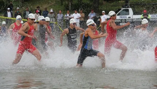 Triatlón Boca del Río arranca este fin de semana